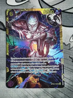 Enel OP15-118 SEC Adventure On Kamis Island ENGLISH One Piece CCG - Image 1