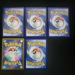 Pokemon Maushold & Tandemaus x10 Card Lot Bundle - Image 2