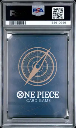 One Piece CCG Love-Love Mellow Premium Card Coll. BS Vol.1 ST03-017 PSA 10 - Image 2