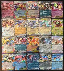 Pokemon TCG Mixed Lot Of 20 Ex Cards All NM/M - Image 1