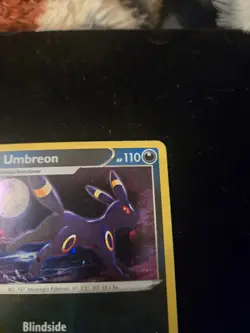 Umbreon SWSH129 SWSH: Sword & Shield Promo Cards Holo 💎 - Image 3