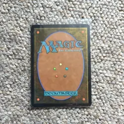Adult Gold Dragon Card Adventures In The Forgotten Realms MTG Regular AFR R - Image 2