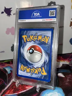 Pokemon Card - Espeon Neo Discovery 20/75 Rare 8.5 NM - Image 2
