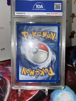 Pokemon Card - Espeon Neo Discovery 20/75 Rare 8.5 NM - Image 4