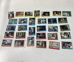 Mixed 1977 Topps Star Wars Trading Card Bundle (Set Of 30) - Image 1