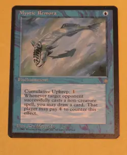 Mystic Remora Ice Age Regular - Image 1