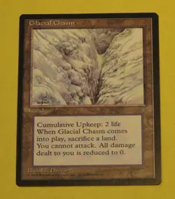 Glacial Chasm Ice Age Regular - Image 1