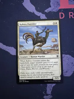 MTG - Kabira Outrider - ZNR - 018/280 - Image 1