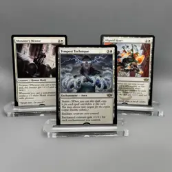 Elsha, Threefold Master - Monk Storm Commander Deck (White/Blue/Red) - MTG - Image 2