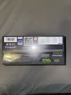 Pokemon TCG Mega Evelutions Perfect Order Elite Trainer Box! Factory Sealed New! - Image 4