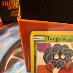 2018 Pokemon Tangela Common Lost Thunder 1/214 Reverse Holo LP - Image 2