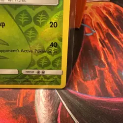 2018 Pokemon Tangela Common Lost Thunder 1/214 Reverse Holo LP - Image 5