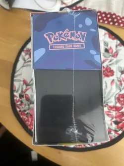 Pokemon Chaos Rising Pokemon Center Elite Trainer Box ETB NEW SEALED IN HAND - Image 5
