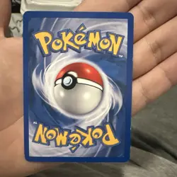 Ditto 18/62 Fossil Regular Pokemon TCG - Image 2