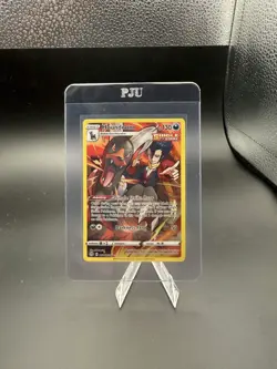 Pokemon TCG - Houndoom TG10/TG30 - Brilliant Stars Trainer Gallery- Full Art- NM - Image 1