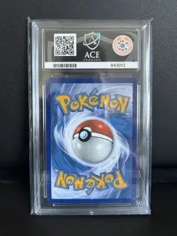 ACE 9 Chi Yu Ex 259/193 Paldea Evolved Special Illustration Rare | Pokemon TCG - Image 2