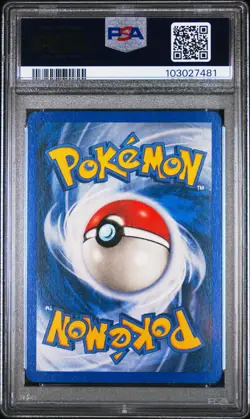 2006 POKEMON EX CRYSTAL GUARDIANS #2/100 BLASTOISE HOLO | PSA 8 - Image 2