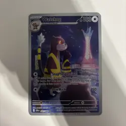 Chaos Rising - Watchdog 097/086 - Pokemon TCG - Image 1