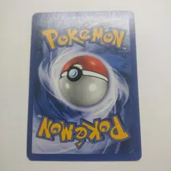 Misty's Tentacool 032/132 Gym Heroes Regular Pokemon TCG MP - Image 2