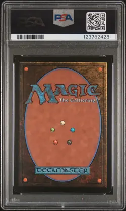 2025 MTG FINAL FANTASY CHARACTER BORDERLESS-SURGE FOIL TIFA LOCKHART PSA 10 - Image 2