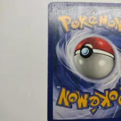 1999 Pokemon Fossil Lapras Rare Holo #10/62 MP - Image 3
