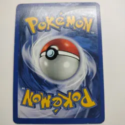 Pokemon 2000 Base Set 2 Poliwrath #15/130 Holo HP - Image 2