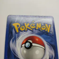 Pokemon 2000 Base Set 2 Poliwrath #15/130 Holo HP - Image 3