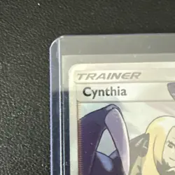 The Pokemon Company Cynthia (Full Art Holo) SV82/SV94 Hidden Fates: Shiny Vault - Image 2