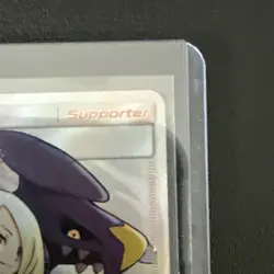 The Pokemon Company Cynthia (Full Art Holo) SV82/SV94 Hidden Fates: Shiny Vault - Image 3
