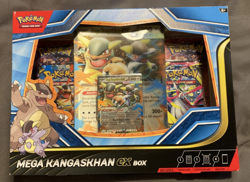 Pokemon TCG - Mega Kangaskhan Ex Box - New & Sealed - Image 1