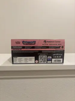 Chaos Rising Pokemon Center ETB Elite Trainer Box - In Hand - Image 4