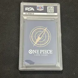 One Piece Boa Hancock Illustration Box Vol.1 Promo St17-004 Psa 10 GEM MINT - Image 2