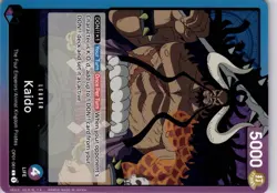 OP01-061 Kaido Leader English One Piece TCG Card - Image 5