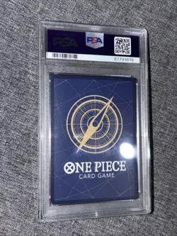 PSA 10 Love-Love Mellow #017 Boa Hancock One Piece Premium Card Japanese - Image 2