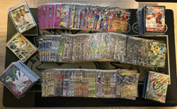 LARGE Pokemon Card Job Lot - GX, V, Vmax, IR, FA, AA, TG, HR, ACE Spec. 20% OFF. - Image 1