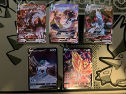 LARGE Pokemon Card Job Lot - GX, V, Vmax, IR, FA, AA, TG, HR, ACE Spec. 20% OFF. - Image 4