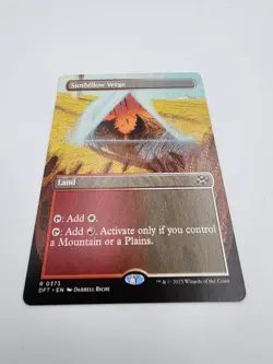 Sunbillow Verge (Borderless) Aetherdrift Regular - Image 2