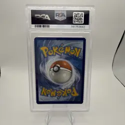 [PSA: 9] Eevee VMAX SWSH087 SWSH: Sword & Shield Promo Cards Holo - Image 2