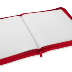 Vault X Anniversary Edition 12 Pocket Zip Binder 480 Card Exo-Tec Album NEW - Image 4