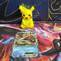 M Gyarados EX 019/080 XY9 1st Edition Japanese Pokemon Card TCG F/S - Image 1
