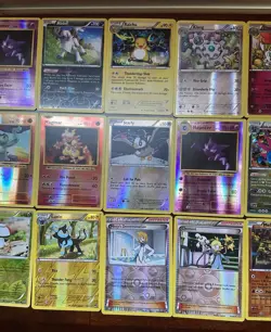 Pokemon Lot of 30 Holo/Reverse Holo Cards Various Sets Pokemon TCG - Image 4