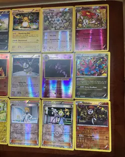 Pokemon Lot of 30 Holo/Reverse Holo Cards Various Sets Pokemon TCG - Image 5