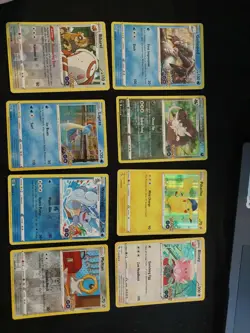 pokemon card lot - Pokemon GO 90 cards - Image 1