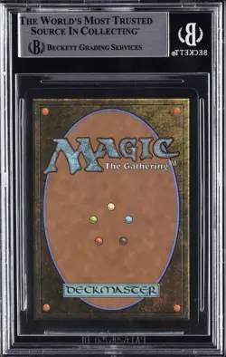 2025 MTG FINAL FANTASY JAPANESE #0001 WITCH'S PROPHECY FORCE OF NEGATION BGS 9 - Image 2