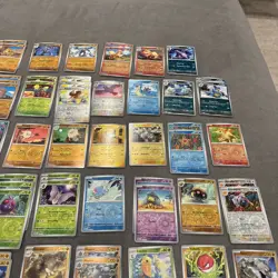 Pokemon 151 Only Reverse Holo Lot of 78 (Squirtle, Eevee, Flareon, Jolteon, etc) - Image 3