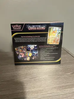 Pokemon Center Mega Evolution Chaos Rising Elite Trainer Box ETB - Image 2