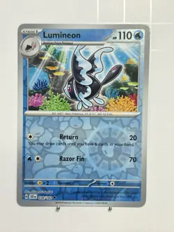 FISH of Pokemon LOT [V] | 9 Card Lot | ALL FISH | All Holo or Rev | NM/M - Image 2