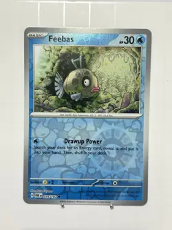 FISH of Pokemon LOT [V] | 9 Card Lot | ALL FISH | All Holo or Rev | NM/M - Image 3