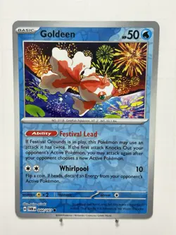 FISH of Pokemon LOT [V] | 9 Card Lot | ALL FISH | All Holo or Rev | NM/M - Image 4