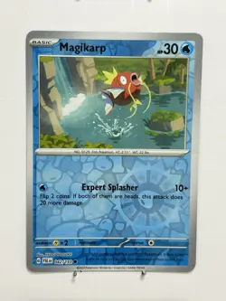 FISH of Pokemon LOT [V] | 9 Card Lot | ALL FISH | All Holo or Rev | NM/M - Image 5